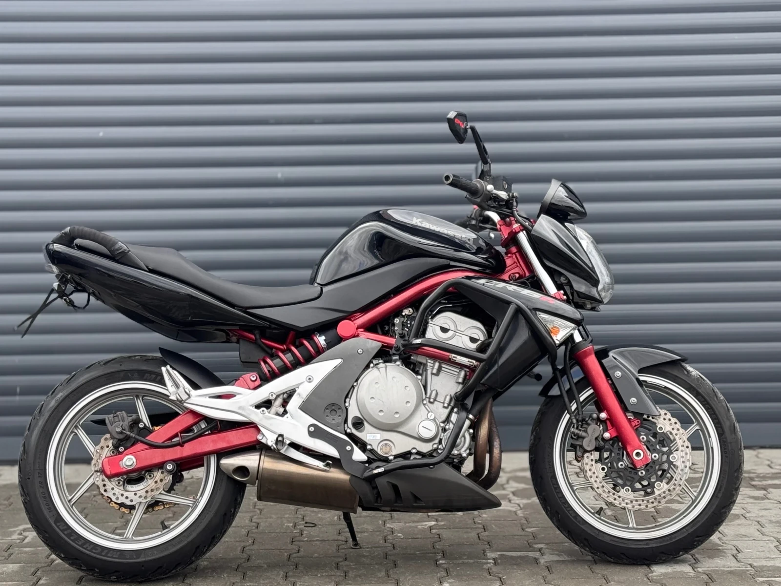 Kawasaki ER -6N - изображение 5