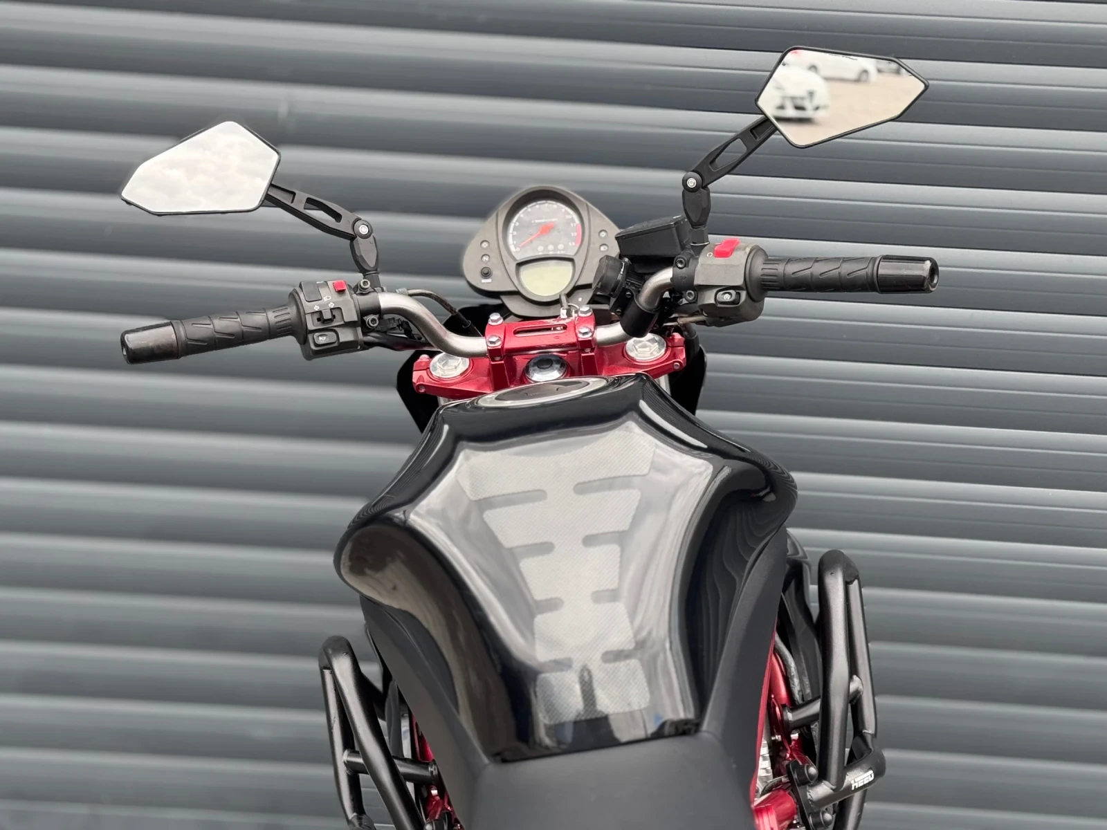 Kawasaki ER -6N - изображение 7