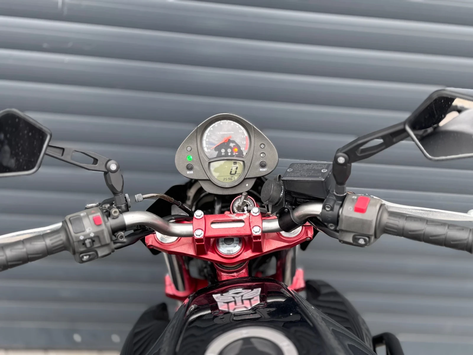 Kawasaki ER -6N - изображение 10