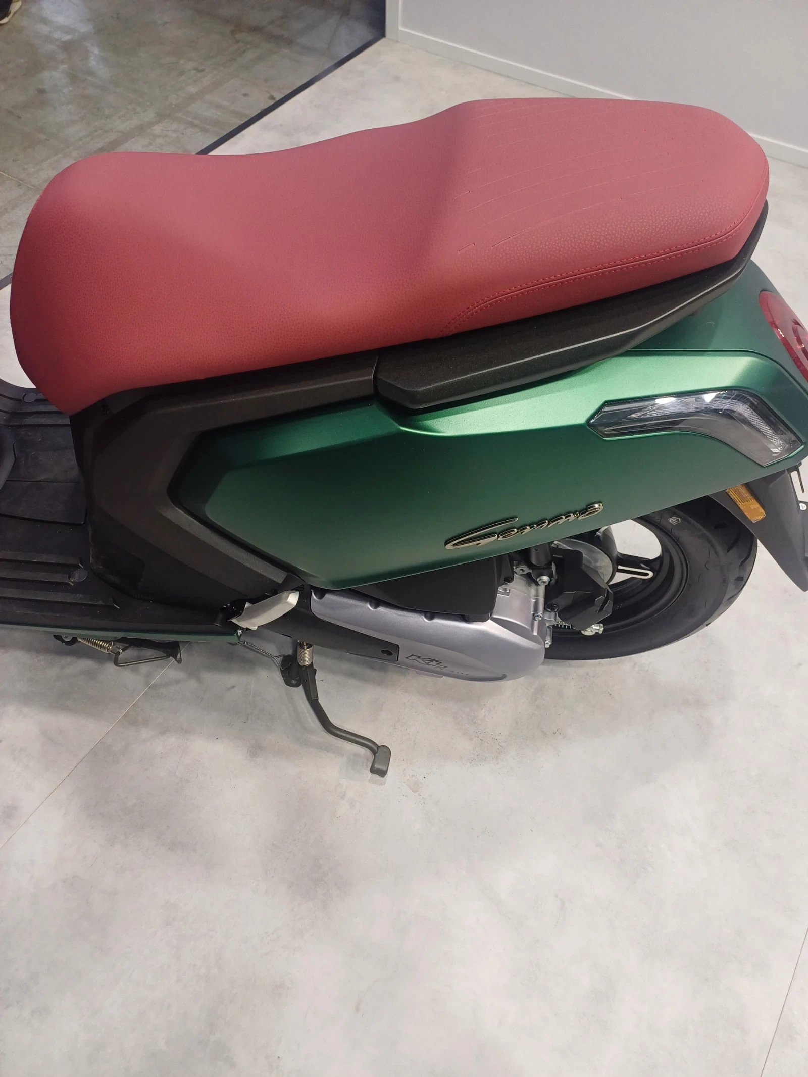 KL MOTORCYCLE Gemma 50 | Mobile.bg   7