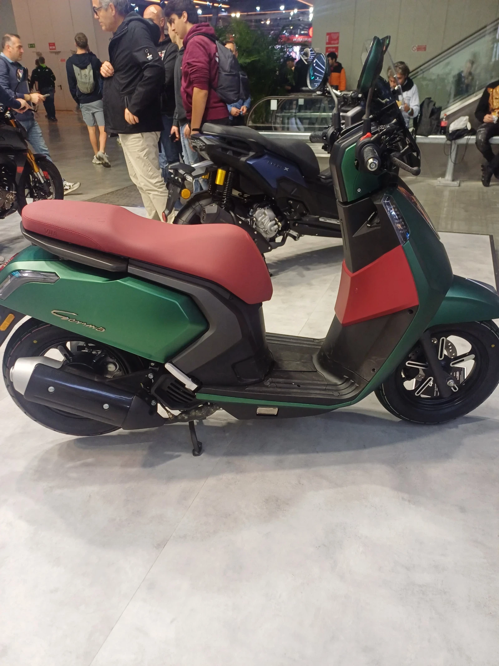 KL MOTORCYCLE Gemma 50 | Mobile.bg   6