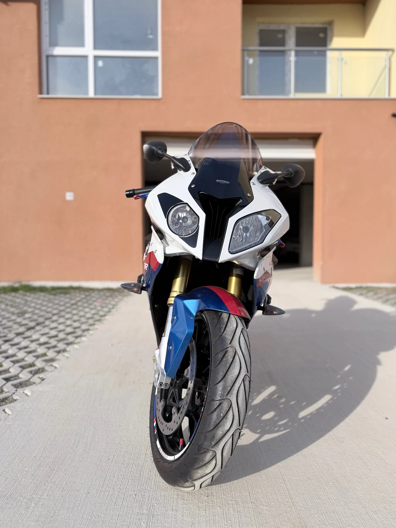 BMW S 1000rr