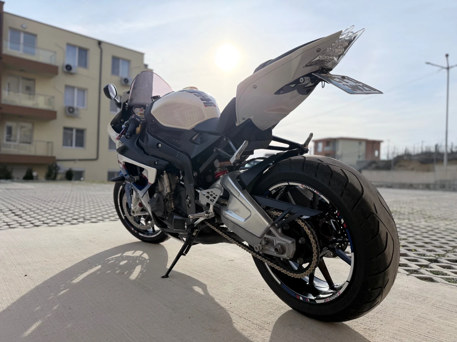 BMW S 1000rr, снимка 3 - Мотоциклети и мототехника - 53838846