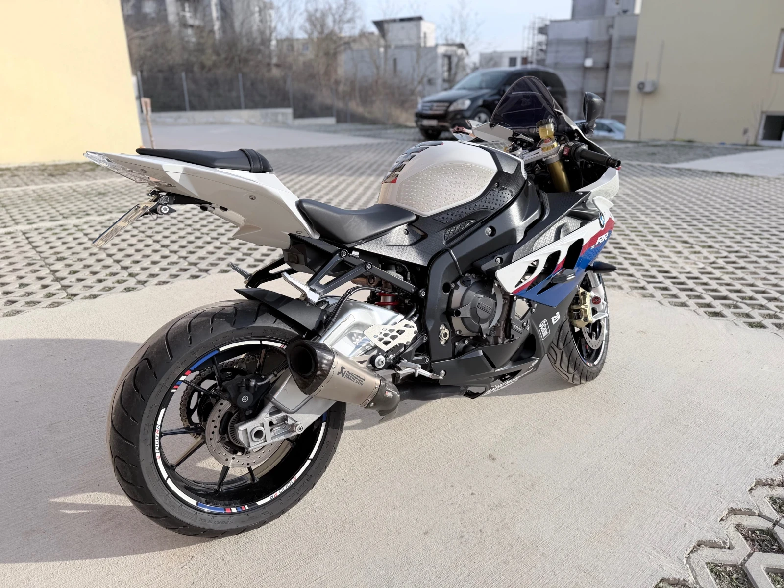 BMW S 1000rr, снимка 4 - Мотоциклети и мототехника - 53838846