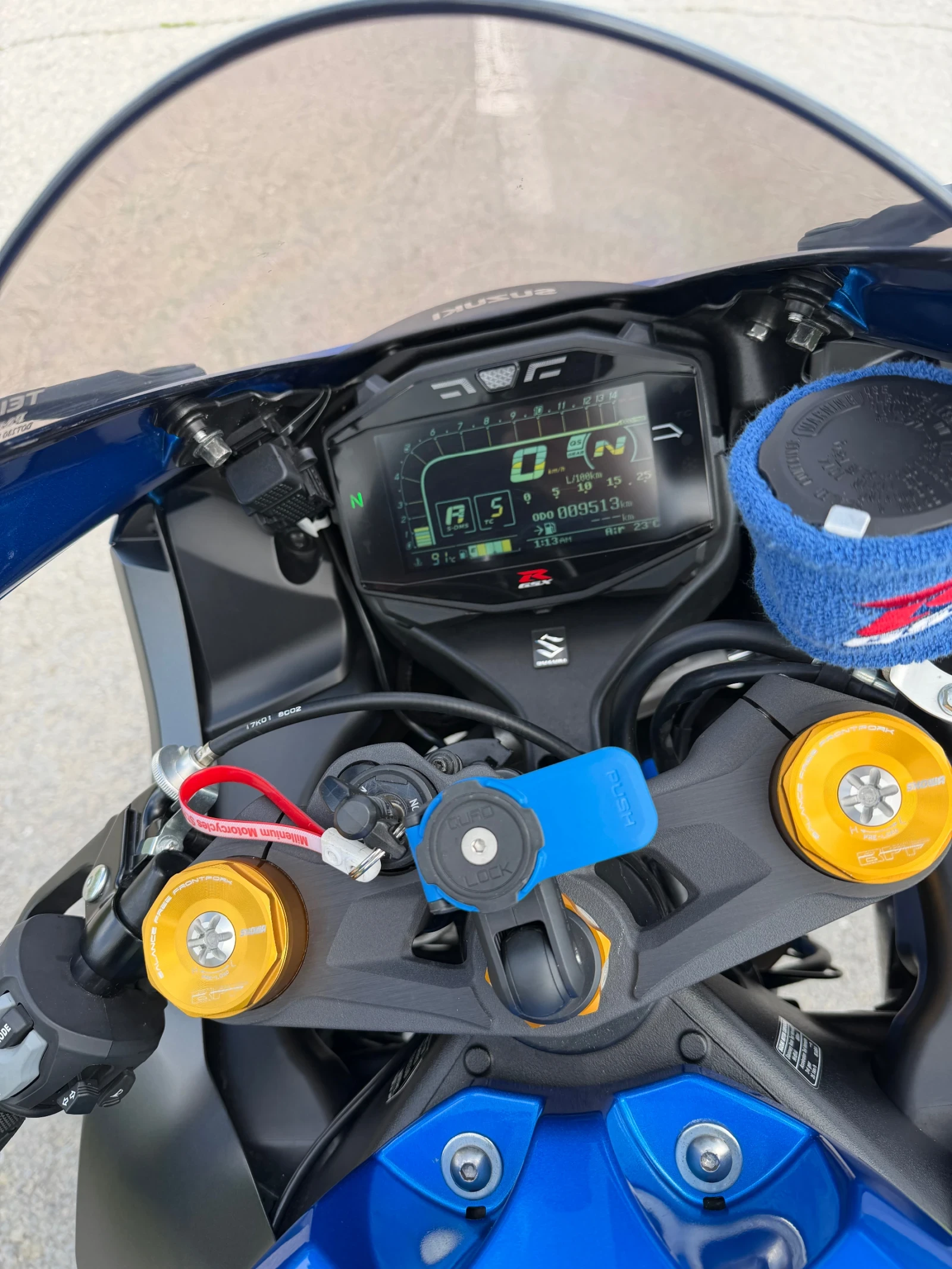 Suzuki Gsxr GSXR-1000R | Mobile.bg � ����������� 12