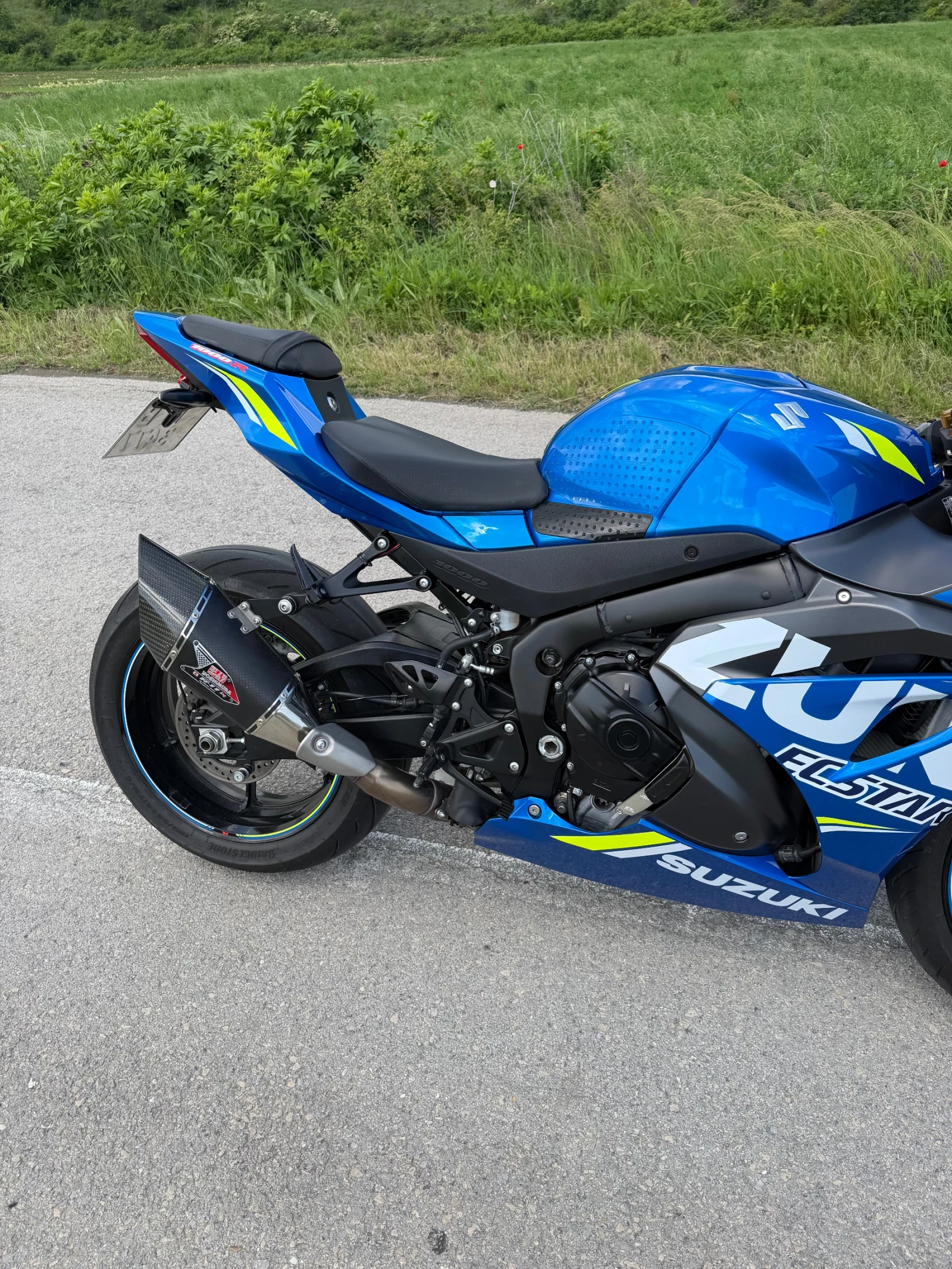Suzuki Gsxr GSXR-1000R | Mobile.bg � ����������� 16