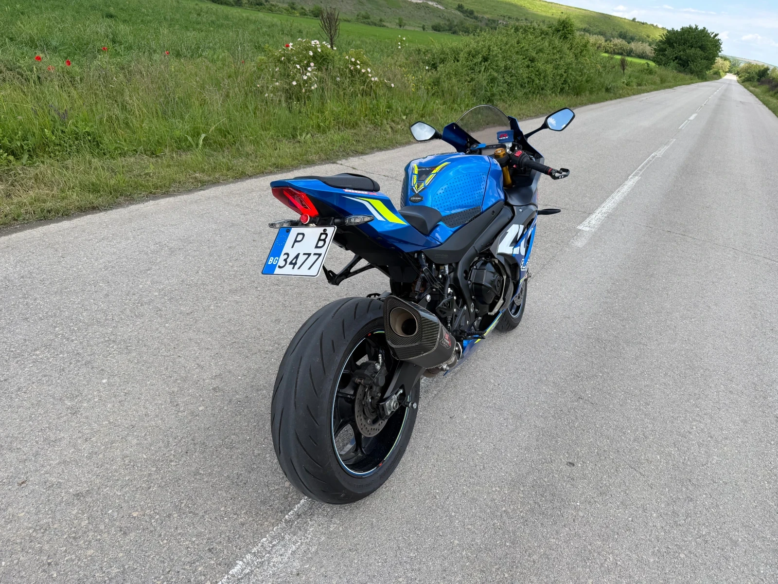 Suzuki Gsxr GSXR-1000R | Mobile.bg � ����������� 9