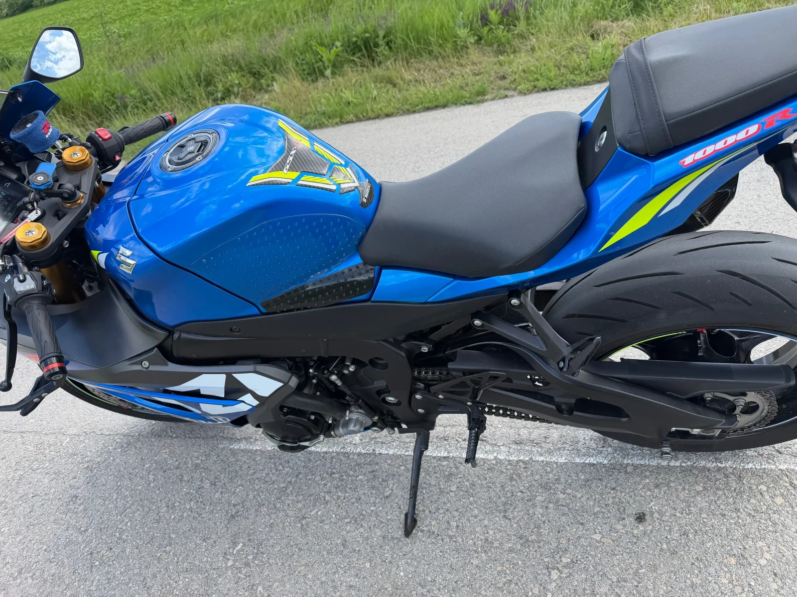 Suzuki Gsxr GSXR-1000R | Mobile.bg � ����������� 10