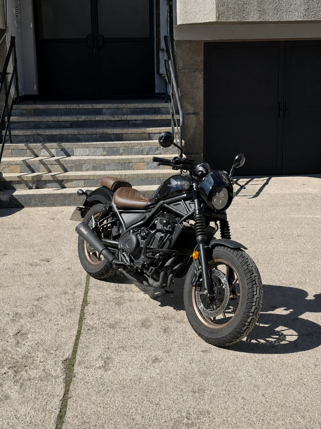Honda Rebel