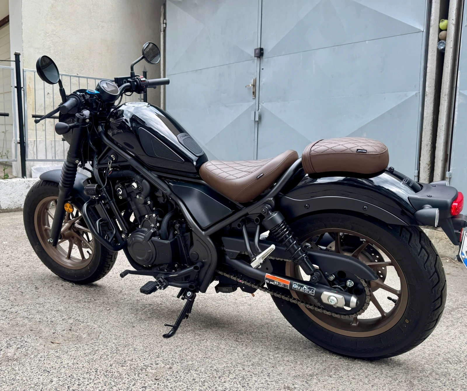 Honda Rebel | Mobile.bg � ����������� 6