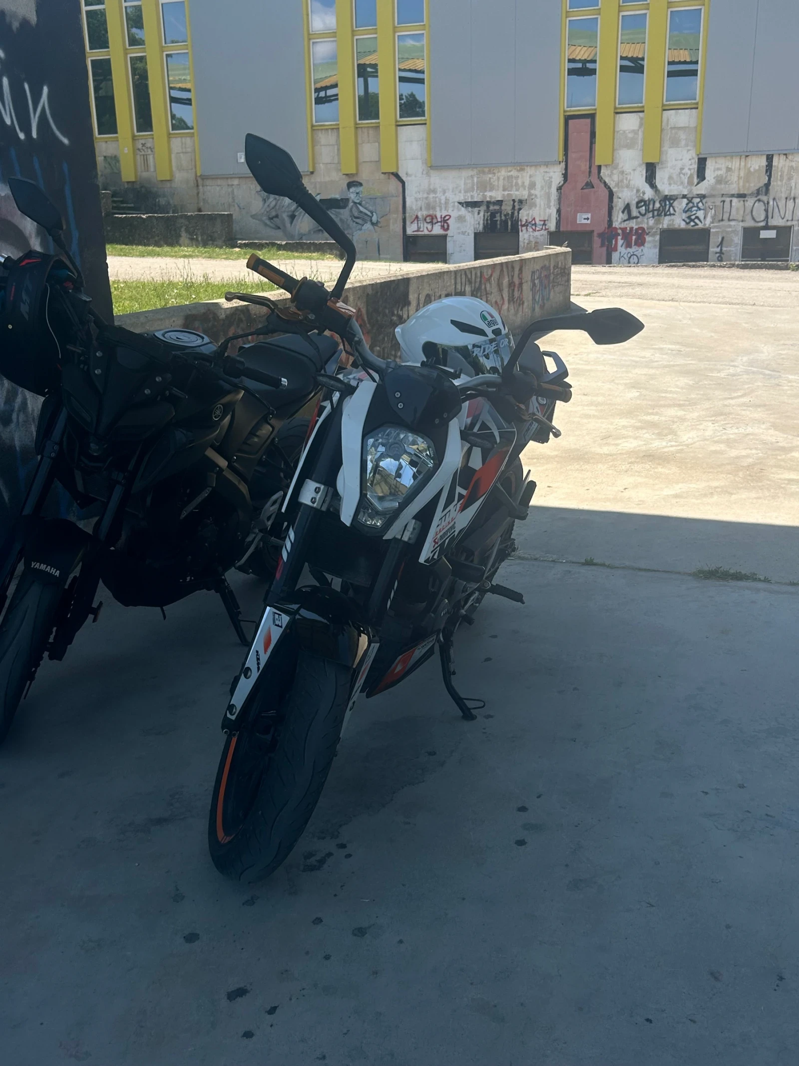 Ktm Duke