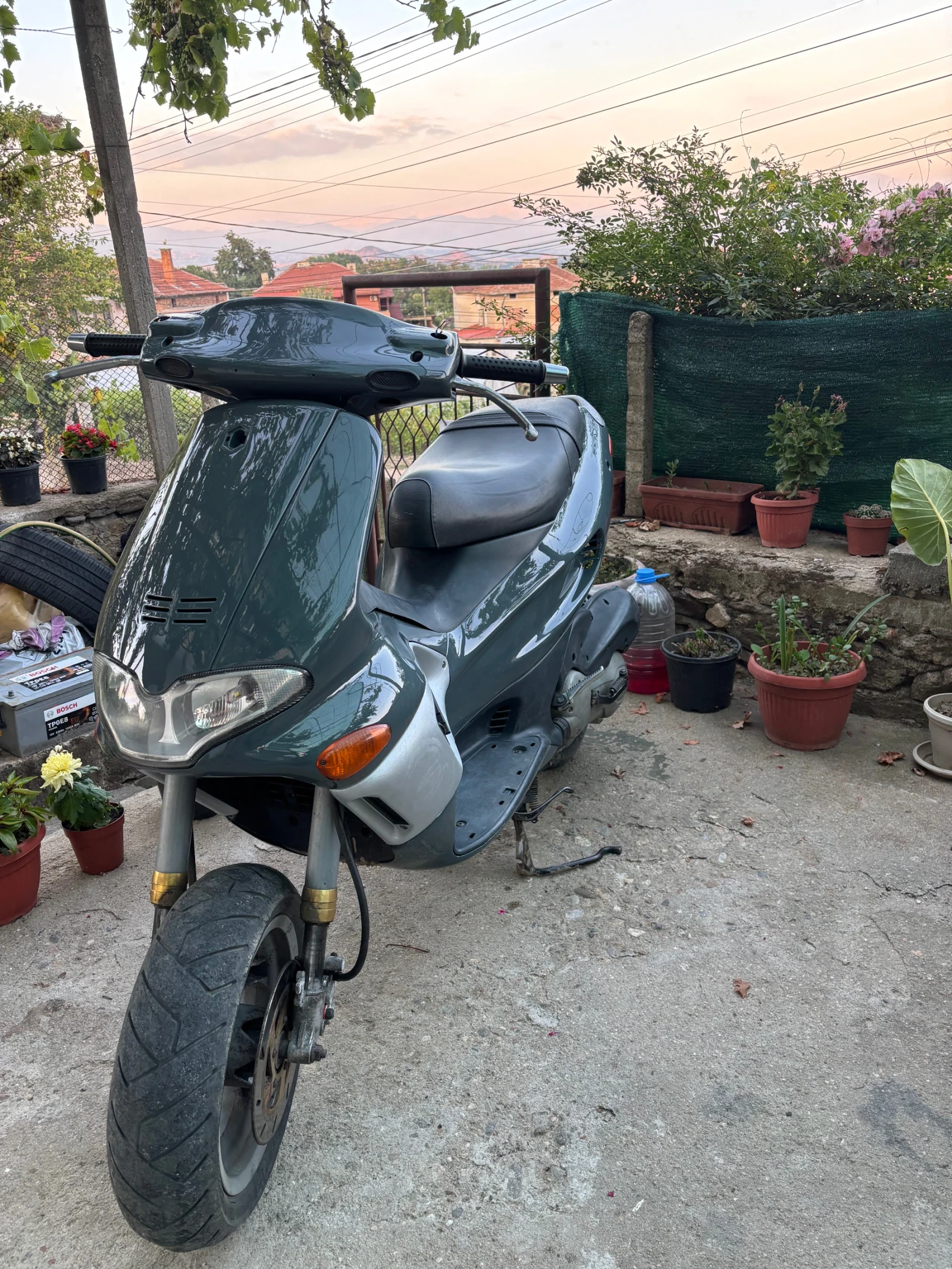 Gilera Runner