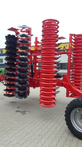 Брана Gaspardo UFO , снимка 4