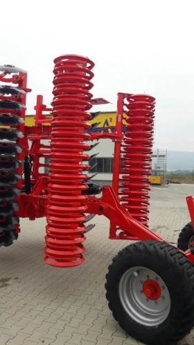 Брана Gaspardo UFO , снимка 6