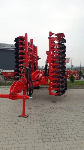 Брана Gaspardo UFO , снимка 1