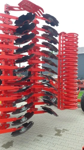 Брана Gaspardo UFO , снимка 5