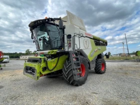 Комбайн Claas 7500 2021, снимка 2