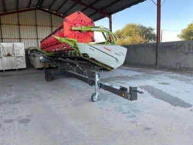 Комбайн Claas 7500 2021, снимка 9