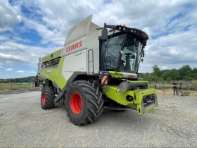 Комбайн Claas 7500 2021, снимка 1