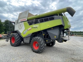 Комбайн Claas 7500 2021, снимка 3
