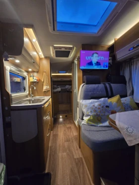 Кемпер Knaus PLATINUM, снимка 8