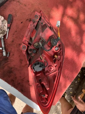 Nissan Murano 2009г външен десен стоп, снимка 5