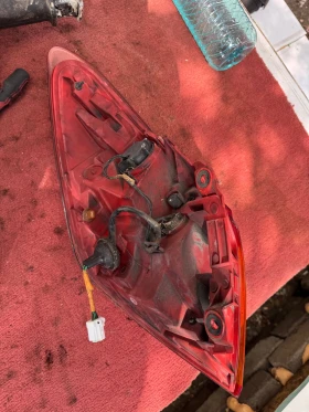 Nissan Murano 2009г външен десен стоп, снимка 4