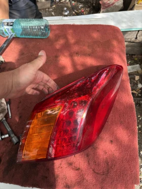 Nissan Murano 2009г външен десен стоп, снимка 2