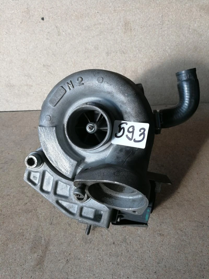 Turbo за Bmw Serie 3 E46 150CV  GT1749V  7790992H 7318774, снимка 1 - Части - 39678303