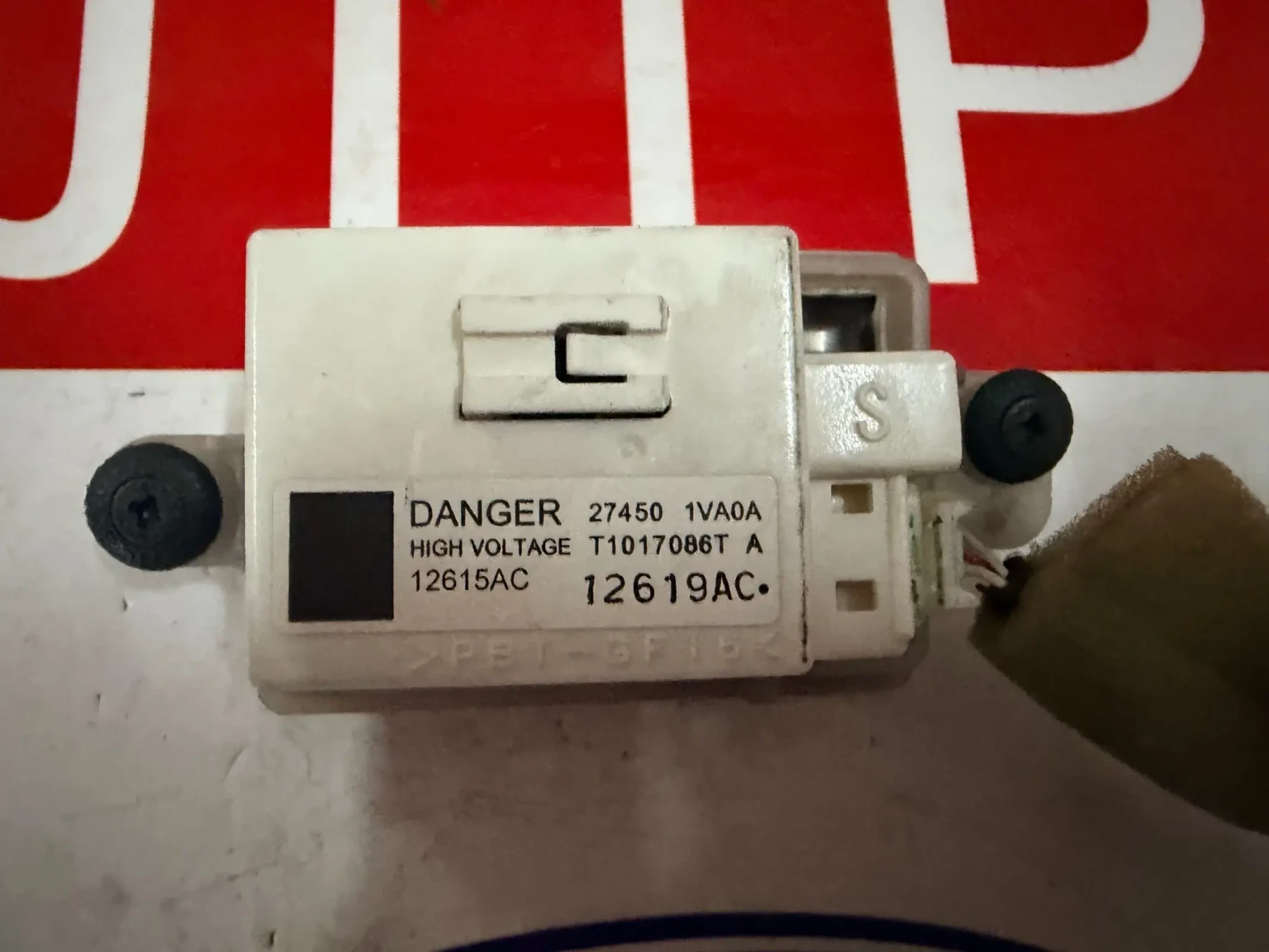 274501VA0A  Модул INFINITI M35 27450 1VA0A, снимка 2 - Части - 54003752