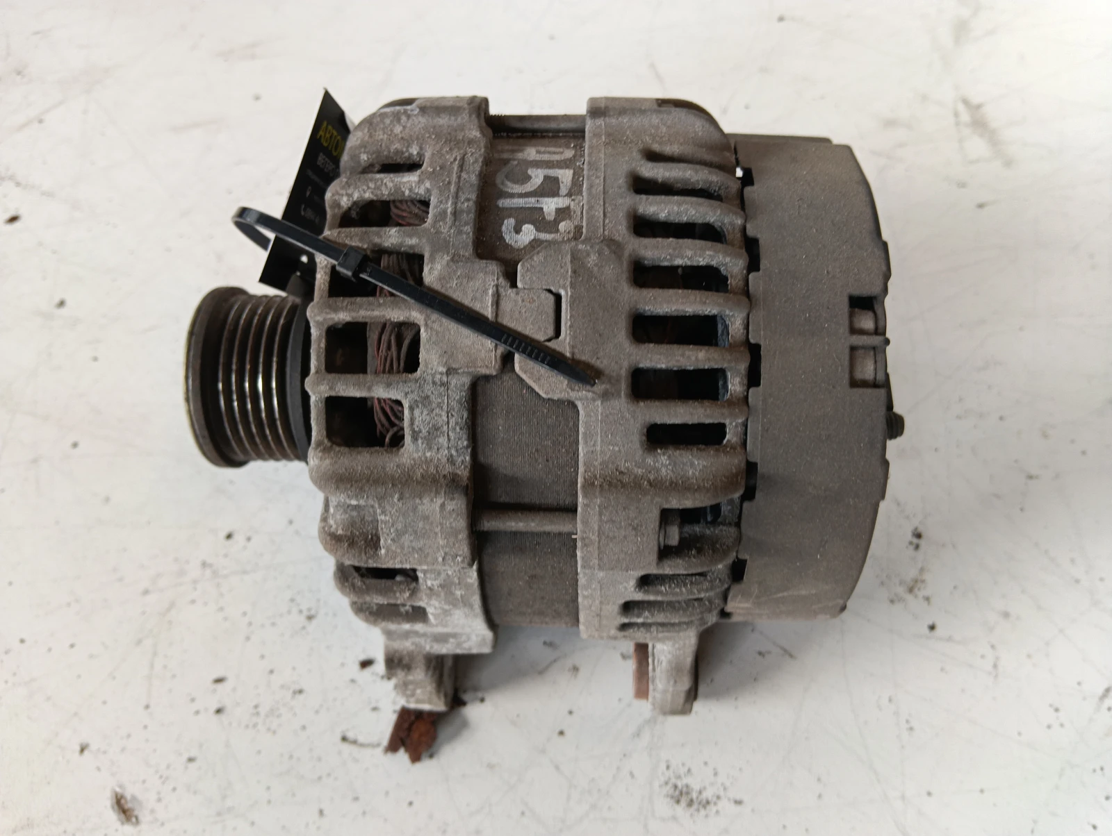 алтернатор 2.0TDI Audi A5