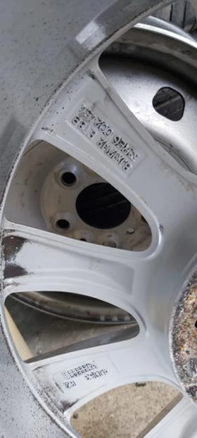 Джанти за Audi A4, снимка 5