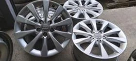 Джанти за Audi A4, снимка 3