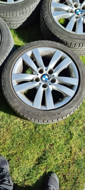 Гуми с джанти Goodyear 225/45R17, снимка 7