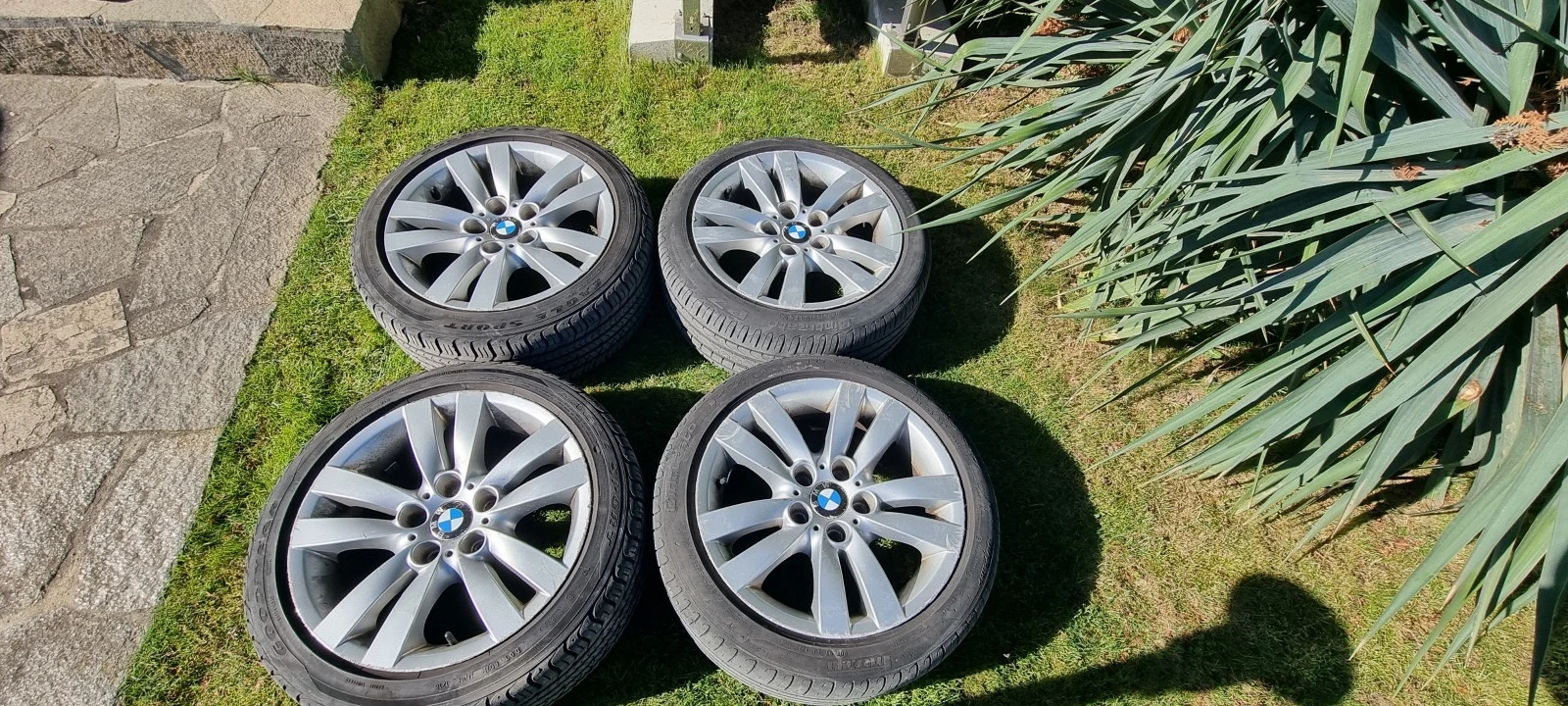    225/45R17  BMW 320 | Mobile.bg   5