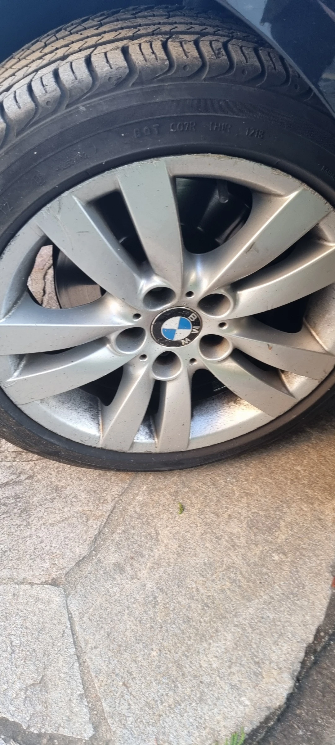    225/45R17  BMW 320 | Mobile.bg   3