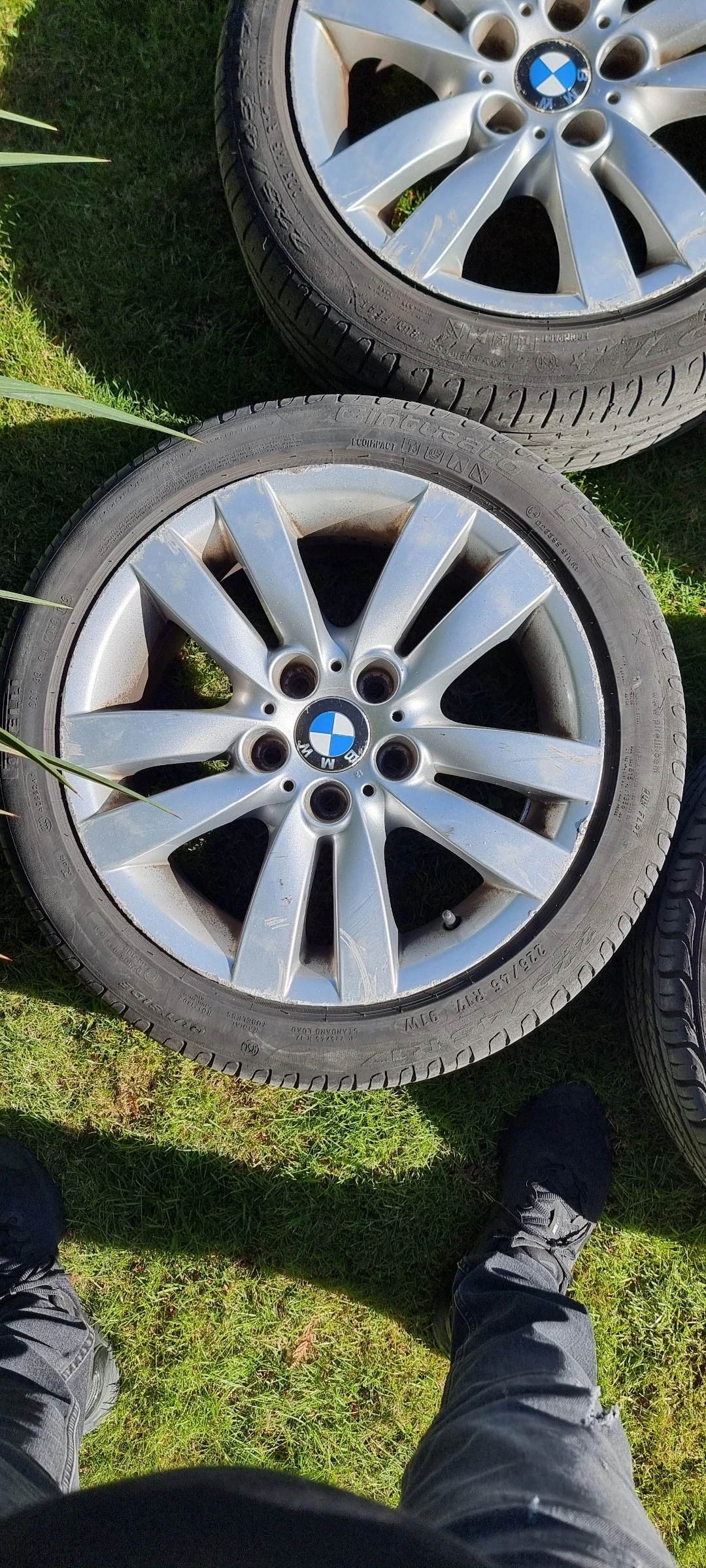    225/45R17  BMW 320 | Mobile.bg   8
