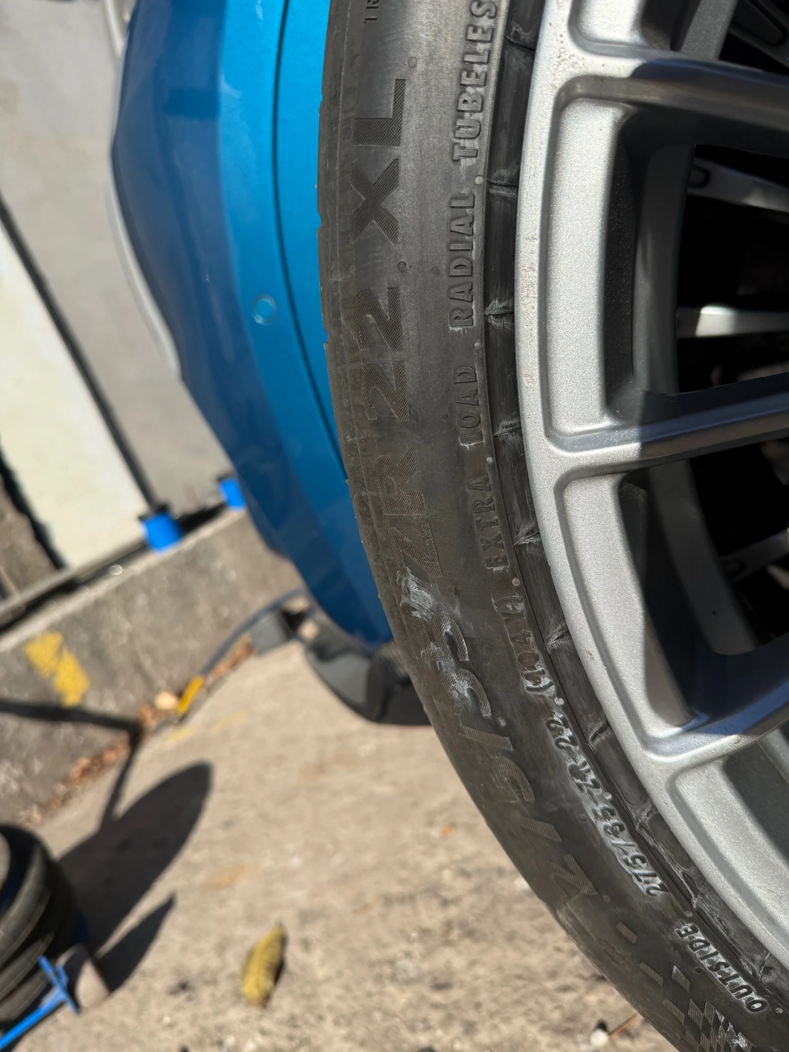 ���� � ������ 275/35R22 | Mobile.bg � ����������� 12