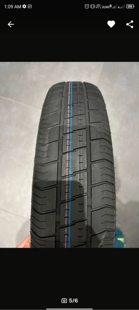 Гуми с джанти Други 125/70R18, снимка 2 - Гуми и джанти - 48897461