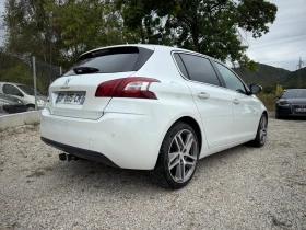 Peugeot 308 1.2 e-THP АВТОМ. 106000км!!!СЕРВ.КНИЖКА, снимка 5