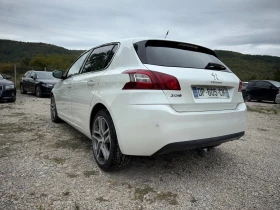 Peugeot 308 1.2 e-THP АВТОМ. 106000км!!!СЕРВ.КНИЖКА, снимка 7