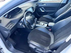 Peugeot 308 1.2 e-THP АВТОМ. 106000км!!!СЕРВ.КНИЖКА, снимка 9