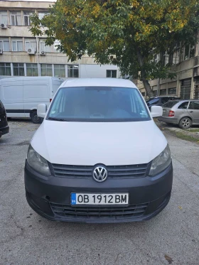 VW Caddy, снимка 1
