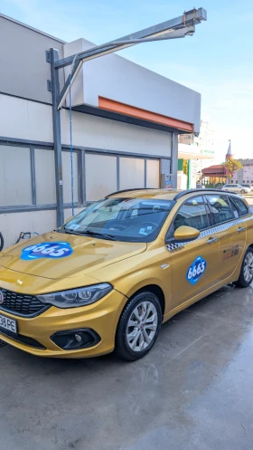 Fiat Tipo 1.4T 120hp., снимка 2