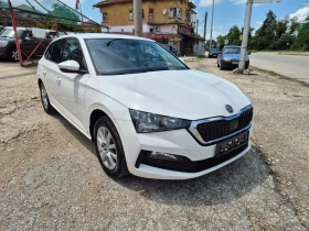 Skoda Scala 1.6 TDI, AVTOMAT, LED, снимка 3