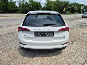 Skoda Scala 1.6 TDI, AVTOMAT, LED, снимка 6