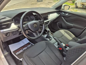 Skoda Scala 1.6 TDI, AVTOMAT, LED, снимка 9