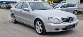 Mercedes-Benz S 320 CDI 197k.c UNIKAT ITALIA , снимка 2
