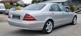 Mercedes-Benz S 320 CDI 197k.c UNIKAT ITALIA , снимка 4