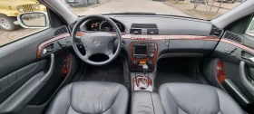 Mercedes-Benz S 320 CDI 197k.c UNIKAT ITALIA , снимка 12